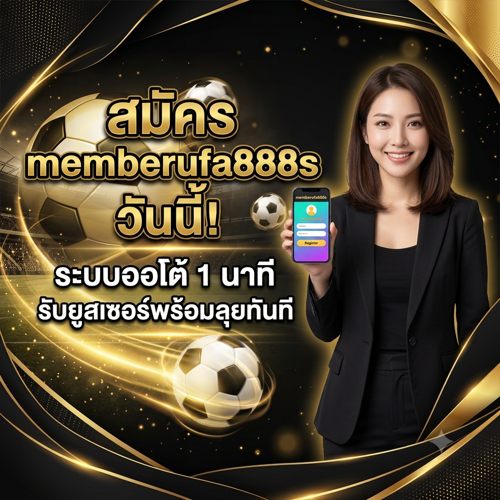 memberufa888